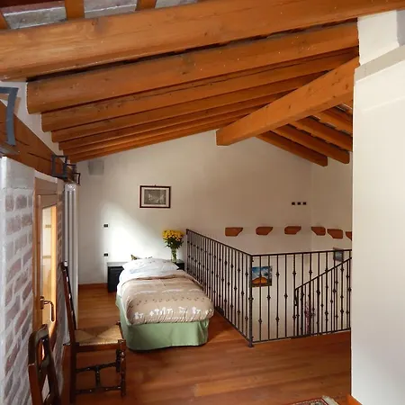 Holiday home Monte Grappa Romano D'Ezzelino